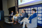 Producción, inversión y transición: Mendoza presentó su estrategia energética ante líderes globales