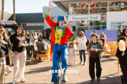 Magia, juegos y chocolate: así fue el Family Day de Territorio Yacopini