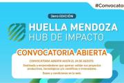 Huella Mendoza: Ciudad activa su Hub regional para proyectos con impacto urbano, agro y turístico