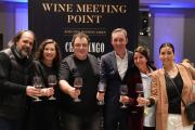 Chachingo Wine Fair Buenos Aires: tercera edición con récord de asistencia y vinos de todo el país