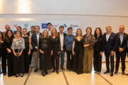 Cena anual: empresas, municipios y artistas se unieron para fortalecer al Banco de Alimentos Mendoza