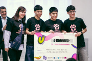 Emprende U: conocé los ganadores del concurso emprendedor más federal del país