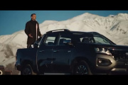 "El escenario perfecto": Mendoza, la elegida para el rodaje del nuevo spot de Fiat con Scaloni como protagonista