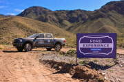 Camionetas, sabores y paisajes: un test drive en medio de la montaña con el sello de JC Lorenzo Ford