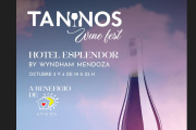Vino y solidaridad: Taninos Wine Fest llega a Maipú con 74 bodegas, 250 etiquetas y una causa que emociona
