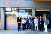 En medio del proceso de venta Carrefour se expande en Mendoza: abrió 9 tiendas Express y ya suma 42 sucursales en total