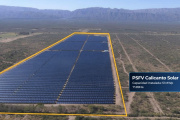 Aisa Group inicia parque solar en San Luis y acelera su plan de inversiones estratégicas en Argentina