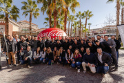Nueva sede en Cuyo: Coca Cola Andina abre oficinas en el edificio corporativo más innovador de Mendoza
