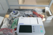 Aporte millonario al sistema de salud: Banco Galicia donó equipos al Hospital Schestakow de San Rafael