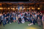 Los Caballeros de la Buena Mesa renuevan su ritual: cena, vinos y nuevo club de membresía