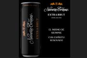 Navarro Correas rompe el molde: Extra Brut en lata para brindar sin reglas