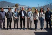 Paneles aislantes y formación laboral: así funciona la planta de Grupo LTN en el complejo penitenciario de Cacheuta