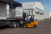 Agilidad logística: Mendoza ya vende en Brasil desde el hub de Santa Catarina