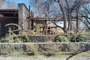 Reabrió un icónico restorán del Valle de Uco y buscan darle el brillo de otros tiempos