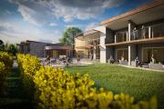 Así es Alcantara: el nuevo hotel de Chacras de Coria que combina naturaleza y servicios exclusivos