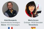 Expertos capacitarán en Mendoza sobre la gestión del oxígeno en el mundo del vino