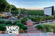 "Vino el Cine": Banco Macro se suma a la gran experiencia del enoturismo mendocino