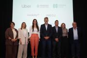 Innovación vial: Uber estrena en Mendoza un plan sin precedentes contra el alcohol al volante