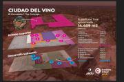 Godoy Cruz y Burdeos, unidas por el vino: alianza estratégica para impulsar una "Cité du Vin" en Mendoza