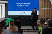 Oxígeno en el vino: más de 50 enólogos se capacitaron con expertos de Vinventions y Durox