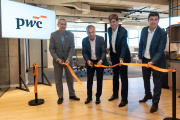 PwC abrió su nueva oficina en Workplace Palmares y proyecta 300 puestos de trabajo en Mendoza