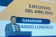 Gerardo Lorenzo, Ejecutivo del Año en Mendoza: el líder detrás del grupo automotor más fuerte de Cuyo