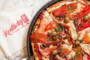 La pizza con historia llega a Mendoza: Kentucky desembarcó en el Shopping