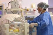 Hospital Lagomaggiore: 40 años como referente en el cuidado integral de bebés prematuros