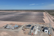 El Quemado: el parque solar más grande de Argentina, inversión estratégica y ejecución récord en Mendoza