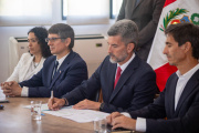 Alianza Mendoza–Lima: cooperación internacional para impulsar negocios, turismo e innovación