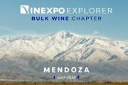 El vino a granel tendrá su gran cita mundial en Mendoza: inscripciones abiertas para Vinexpo Explorer 2026
