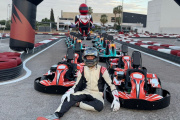 Mendoza Shopping inauguró la pista de alquiler de kartings más grande del país