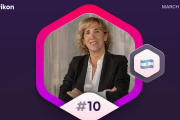 Única mujer en el Top 10: la economista mendocina elegida entre los principales influencers en gestión y liderazgo de Argentina