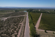 Clave para el enoturismo: inauguró una ruta estratégica entre viñedos en el Valle de Uco