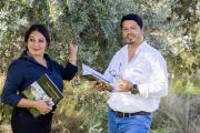 Hito para el agro local: dos ingenieros mendocinos entre los mayores expertos mundiales en fisiología vegetal