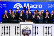 Banco Macro celebró sus 20 años en Wall Street: más de 6 millones de clientes y apuesta al futuro de Argentina