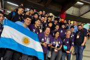 Alumnos mendocinos representarán a Argentina en el Mundial de Robótica en Estados Unidos
