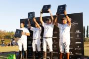 Polo y vino: Palmares fue el sponsor de la Copa “La Martina” en Mendoza