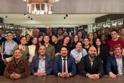 Mendoza inauguró Diplomacia del Vino: catas, relaciones internacionales y networking