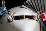 Arajet inauguró el nuevo vuelo directo entre Mendoza y Punta Cana