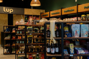 LUP abrió el primer mercado especializado en productos sin gluten de Mendoza