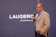 Laugero Desarrollos suma otro hito: presentó Nodo Office, su primera torre corporativa