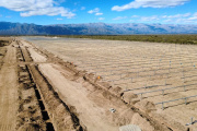 Con casi la mitad del proyecto en marcha, Aisa Group impulsa su parque solar en San Luis