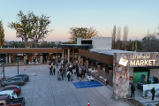 La Barraca Market: el nuevo polo comercial y de servicios de Grupo Cioffi en Guaymallén