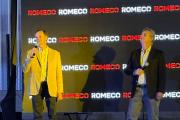 Romeco inauguró nuevo showroom en Maipú y refuerza su liderazgo en maquinaria de construcción
