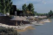 Costanera del Río Atuel: Mendoza impulsa un nuevo polo turístico y recreativo en General Alvear