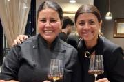 Raíces libanesas, construcción y gastronomía: el perfil todoterreno de Claudia Elaskar