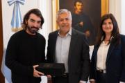 Mendoza proyecta un vuelo directo a Madrid desde 2027 con Air Europa