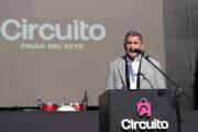 Kristich inauguró Circuito Pinar del Este y expande la primera red de strip centers de Mendoza