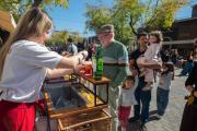 Boom urbano: la sexta edición de Domingo en la Sarmiento fue una fiesta multitudinaria